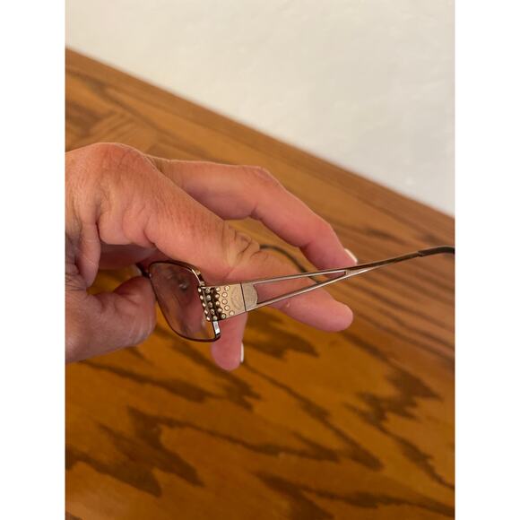 Versace prescription glasses frames - Picture 2 of 5